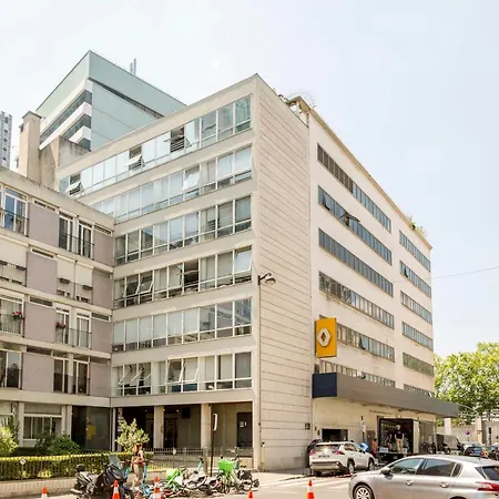 Apartamento Cozy - Tour Eiffel - Finlay *
