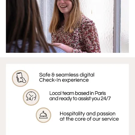 Apartamento Cozy - Tour Eiffel - Finlay París