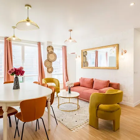 Merveil - Family - Tour Eiffel - Finlay باريس