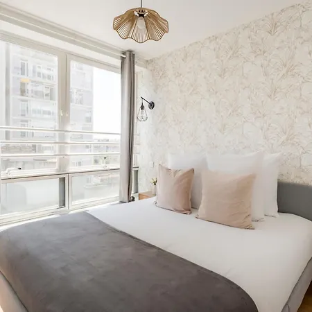 شقة Merveil - Family - Tour Eiffel - Finlay