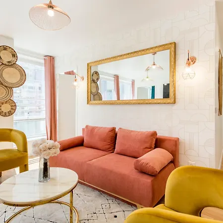 Merveil - Family - Tour Eiffel - Finlay * باريس