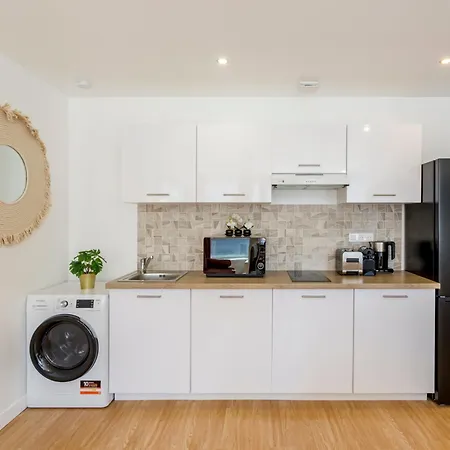 Merveil - Family - Tour Eiffel - Finlay شقة