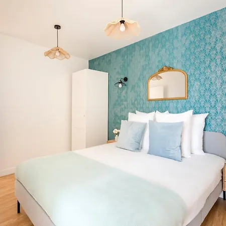 Apartment Cozy - Tour Eiffel - Finlay Paris