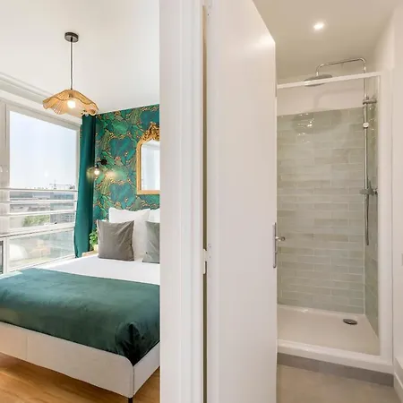 Cozy - Tour Eiffel - Finlay Apartment Paris