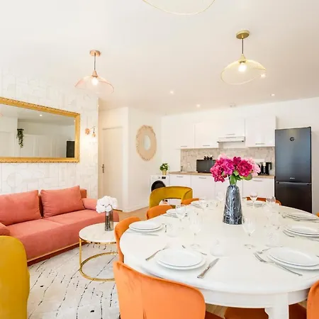 Cozy - Tour Eiffel - Finlay Apartment Paris