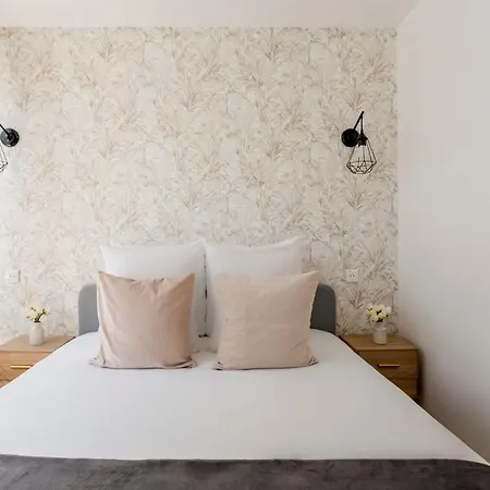 Apartment Cozy - Tour Eiffel - Finlay Paris