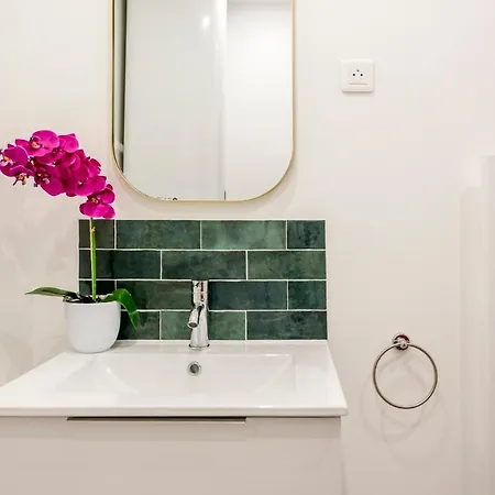 Cozy - Tour Eiffel - Finlay Apartment