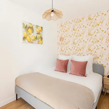 Apartamento Merveil - Family - Tour Eiffel - Finlay *