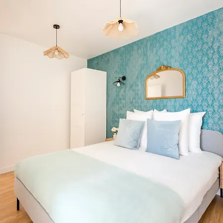 Merveil - Family - Tour Eiffel - Finlay Apartamento