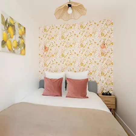 Apartamento Merveil - Family - Tour Eiffel - Finlay *