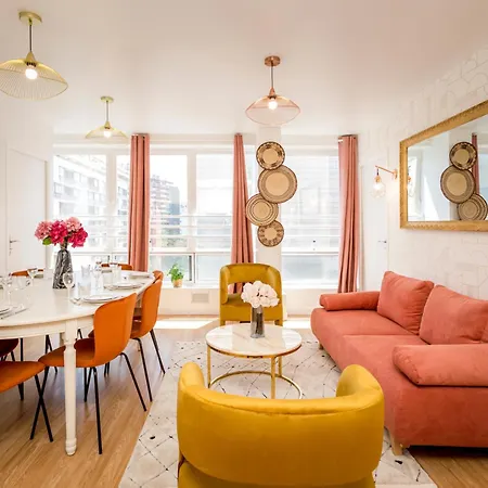 Merveil - Family - Tour Eiffel - Finlay