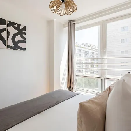 Apartament Merveil - Family - Tour Eiffel - Finlay *