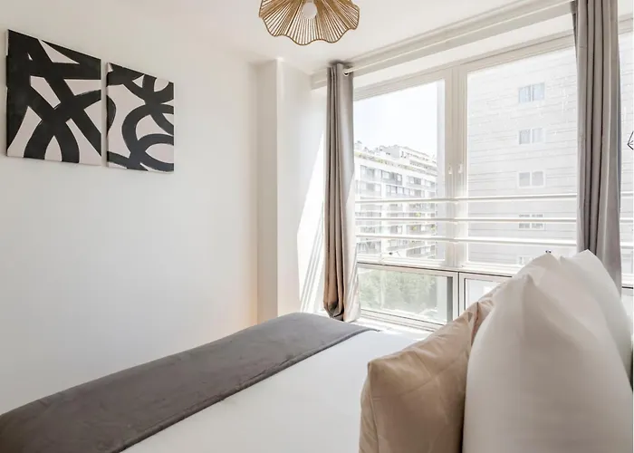 Appartement Merveil - Family - Tour Eiffel - Finlay *